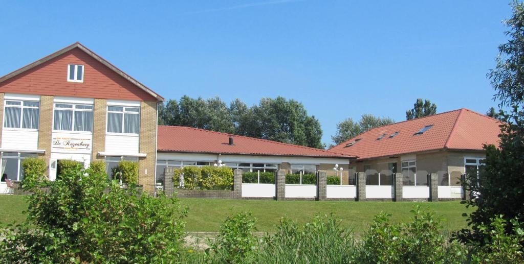 De Rozenborg Scharmer Exterior foto
